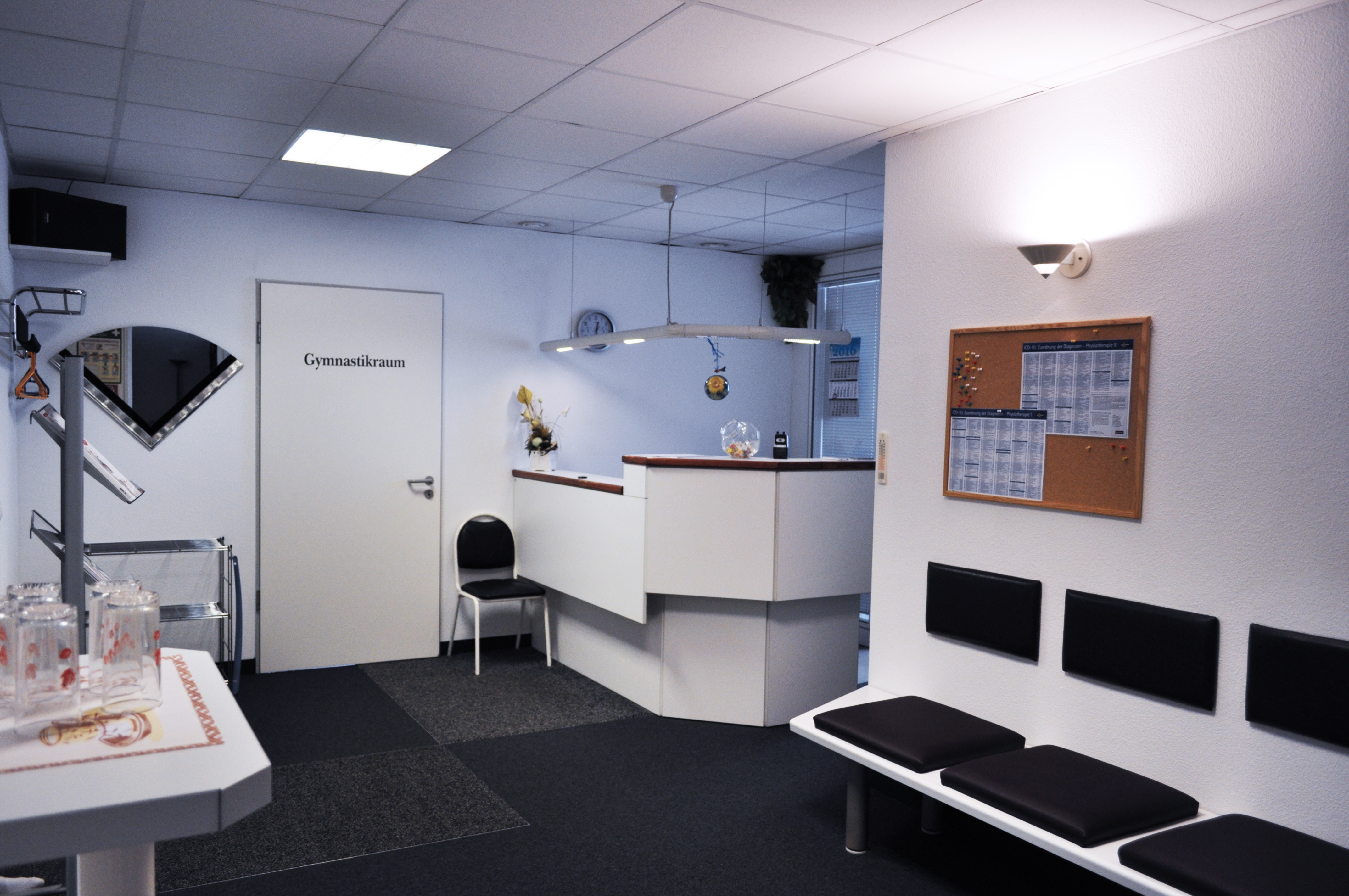 Praxis für Physiotherapie in Marzahn – Hellersdorf – das herzstück von