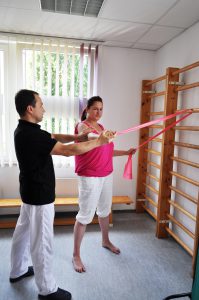 Praxis für Physiotherapie in Marzahn - Berlin