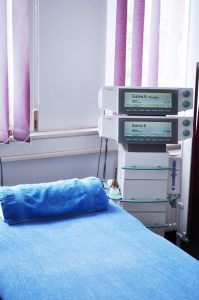 Ultraschallbechandlung | Praxis für Physiotherapie in Marzahn - Berlin