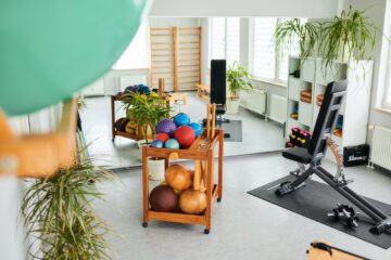 Rundgang | Praxis für Physiotherapie und Rehabilitation Berlin